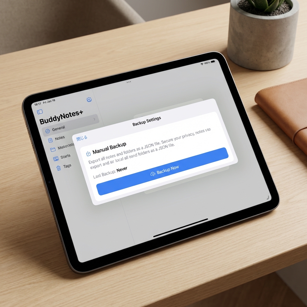 データは、
あなたの手元に。