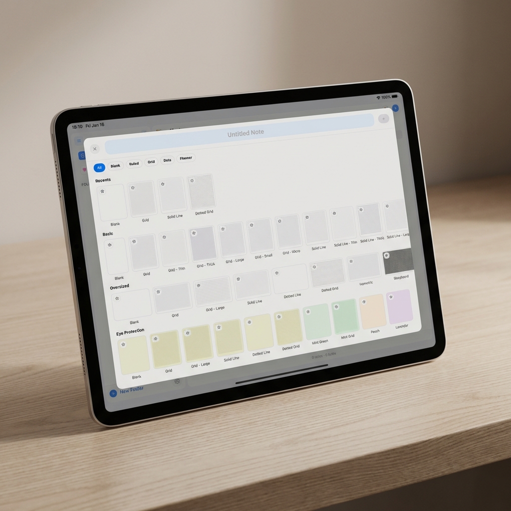 選べる、
100のキャンバス。