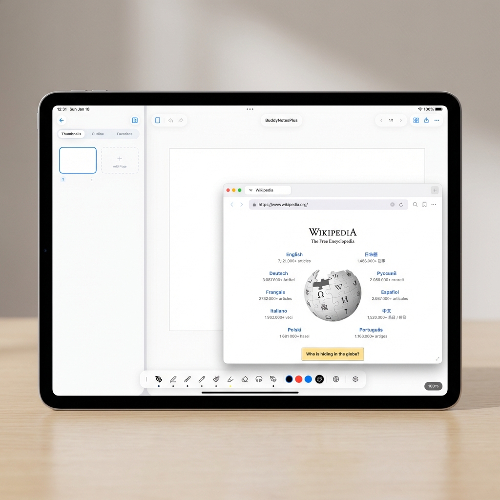 リサーチも、
これひとつ。